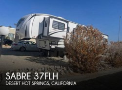 Used 2021 Forest River Sabre 37FLH available in Desert Hot Springs, California