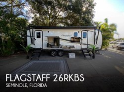 Used 2023 Forest River Flagstaff 26RKBS available in Seminole, Florida