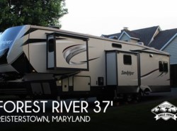 Used 2018 Forest River Sandpiper Forest River  371LOK available in Reisterstown, Maryland