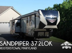 Used 2018 Forest River Sandpiper 372LOK available in Reisterstown, Maryland