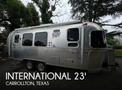 Used 2019 Airstream International 23FB Serenity available in Carrollton, Texas