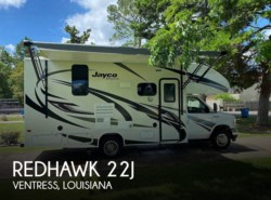 Used 2021 Jayco Redhawk 22J available in Ventress, Louisiana