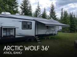 Used 2021 Cherokee  Arctic Wolf 3660 SUITE available in Athol, Idaho