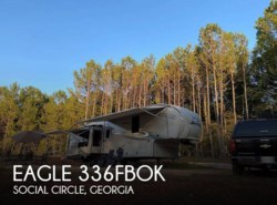 Used 2019 Jayco Eagle 336FBOK available in Social Circle, Georgia