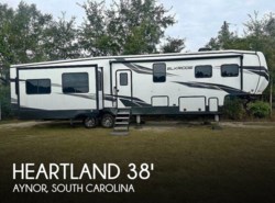 Used 2022 Heartland ElkRidge Heartland  38MB available in Aynor, South Carolina