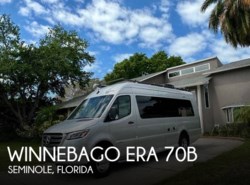 Used 2023 Winnebago Era Winnebago  70B available in Seminole, Florida