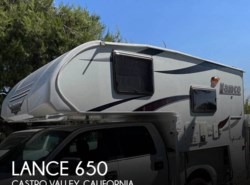Used 2017 Lance  Lance 650 available in Castro Valley, California