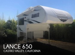 Used 2017 Lance  Lance 650 available in Castro Valley, California
