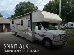 Used 2014 Itasca Spirit 31K available in Mount Plymouth, Florida