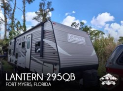 Used 2019 Coleman  Lantern 295QB available in Fort Myers, Florida