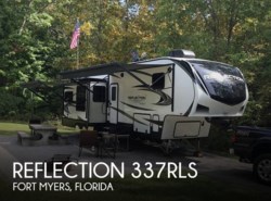 Used 2022 Grand Design Reflection 337RLS available in Fort Myers, Florida