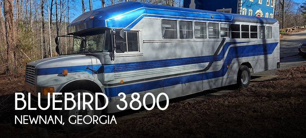 Used 1991 Blue Bird  Bluebird 3800 available in Newnan, Georgia