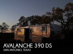 Used 2024 Keystone Avalanche 390 DS available in San Antonio, Texas