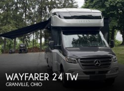 Used 2020 Tiffin Wayfarer 24 TW available in Granville, Ohio