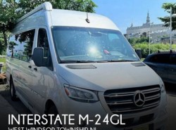 Used 2022 Airstream Interstate M-24GL available in West Windsor Township, New Jersey