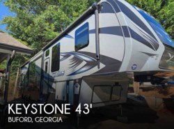 Used 2017 Keystone Fuzion Keystone  414 X-Edition Toy Hauler available in Buford, Georgia