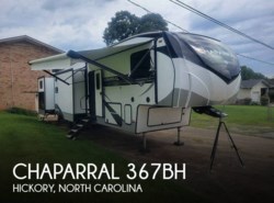 Used 2022 Coachmen Chaparral 367BH available in Hickory, North Carolina