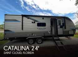 Used 2022 Coachmen Catalina Legacy Edition 243RBS available in Saint Cloud, Florida