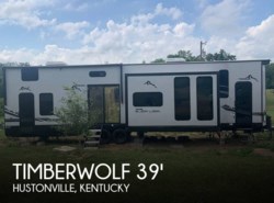 Used 2024 Cherokee  Timberwolf Black Label 39LBBL available in Hustonville, Kentucky