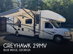 Used 2017 Jayco Greyhawk 29MV available in Blue Ridge, Georgia