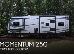 Used 2021 Grand Design Momentum 25G available in Cumming, Georgia