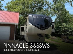 Used 2021 Jayco Pinnacle 36SSWS available in Jonesborough, Tennessee