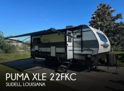 Used 2023 Forest River  Puma XLE 22FKC available in Slidell, Louisiana