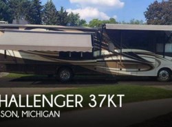 Used 2013 Thor Motor Coach Challenger 37KT available in Jenison, Michigan