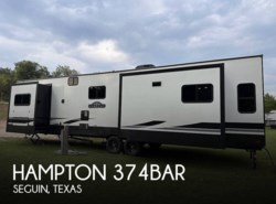 Used 2022 CrossRoads Hampton 374BAR available in Seguin, Texas