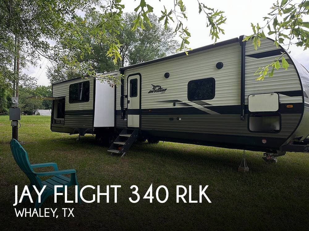 Used 2024 Jayco Jay Flight 340 RLK available in New Boston, Texas