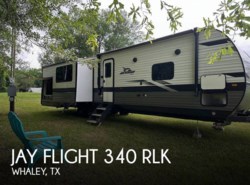 Used 2024 Jayco Jay Flight 340 RLK available in New Boston, Texas