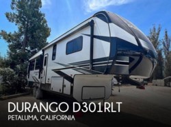 Used 2022 K-Z Durango D301RLT available in Petaluma, California