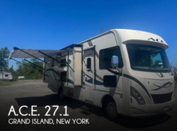 Used 2016 Thor Motor Coach A.C.E. 27.1 available in Grand Island, New York