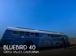 Used 1999 Blue Bird  Bluebird 40 available in Grass Valley, California