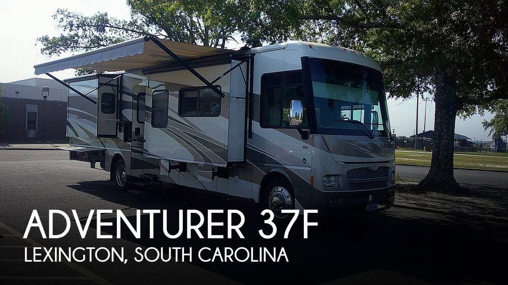 Used 2013 Winnebago Adventurer 37F available in Lexington, South Carolina