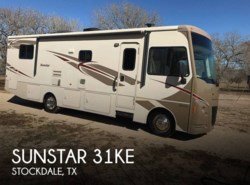 Used 2016 Itasca Sunstar 31KE available in Stockdale, Texas
