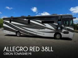 Used 2022 Tiffin Allegro Red 38LL available in Lake Orion, Michigan