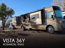 Used 2015 Winnebago Vista 36Y available in Rosharon, Texas