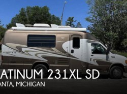 Used 2004 Coach House Platinum 231XL SD available in Atlanta, Michigan