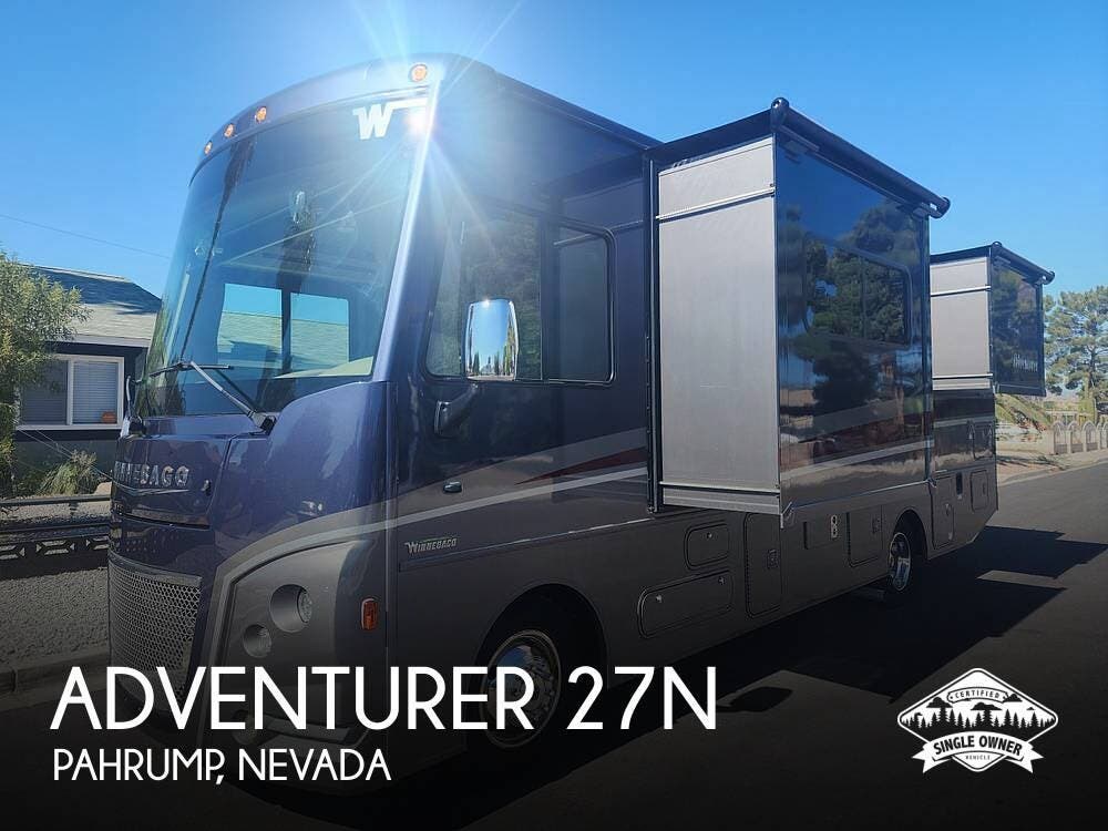 Used 2022 Winnebago Adventurer 27N available in Pahrump, Nevada