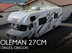 Used 2021 Thor Motor Coach Coleman 27CM available in The Dalles, Oregon