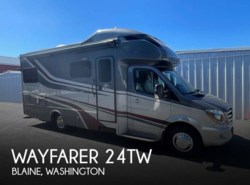 Used 2019 Tiffin Wayfarer 24TW available in Blaine, Washington