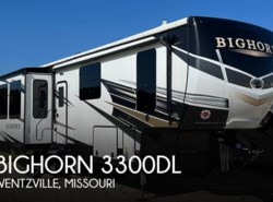 Used 2021 Heartland Bighorn 3300DL available in Wentzville, Missouri