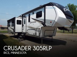 Used 2022 Prime Time Crusader 305RLP available in Rice, Minnesota