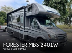 Used 2019 Forest River Forester MBS 2401W available in Vista, California