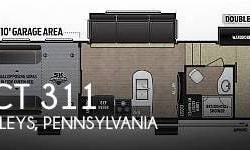 Used 2019 Keystone Impact 311 available in Seven Valleys, Pennsylvania