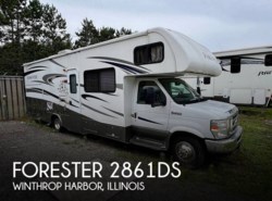 Used 2015 Forest River Forester 2861DS available in Winthrop Harbor, Illinois