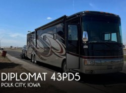 Used 2011 Monaco RV Diplomat 43PD5 available in Polk City, Iowa