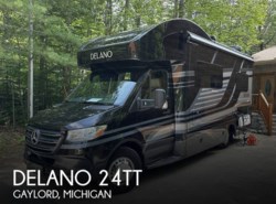 Used 2021 Thor Motor Coach Delano 24TT available in Gaylord, Michigan