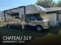 Used 2018 Thor Motor Coach Chateau 31Y available in Burkburnett, Texas